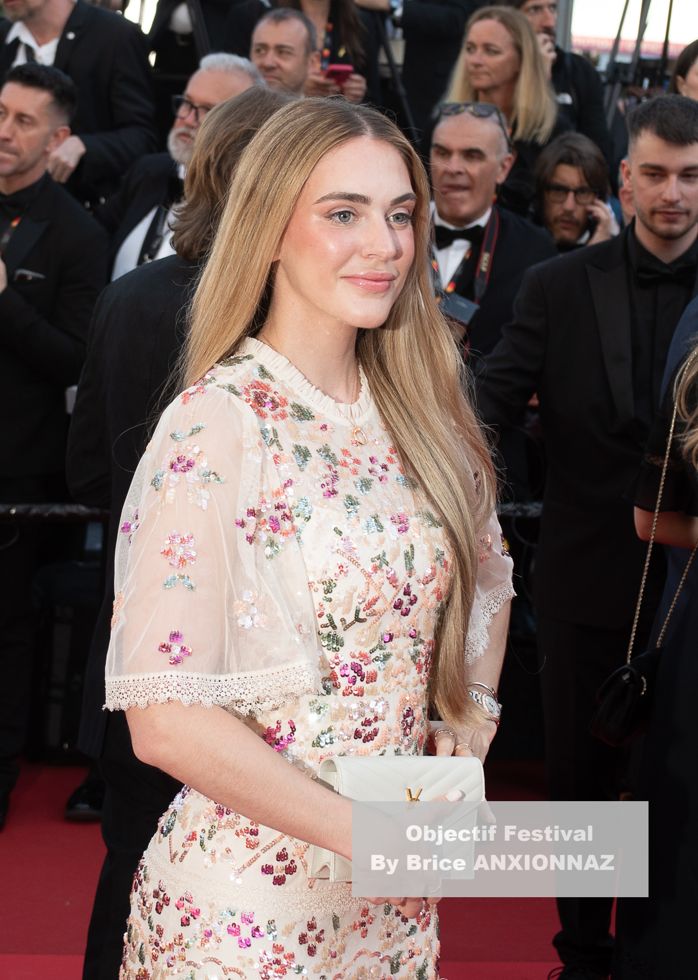 Dossier  137 / 78th Cannes International Film Festival / Objectif Festival by Brice ANXIONNAZ